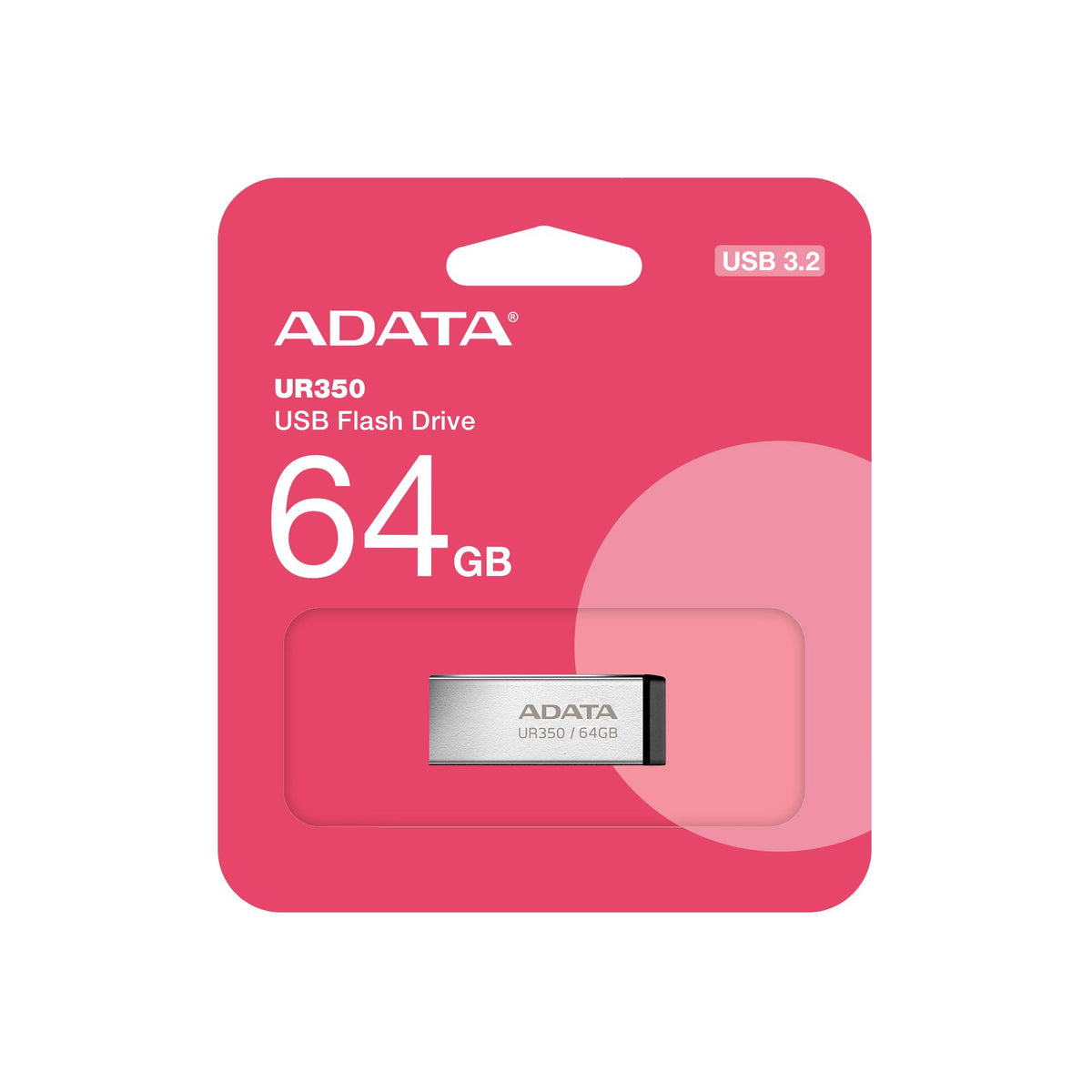 Memorias USB ADATA UR350 - Vista 4