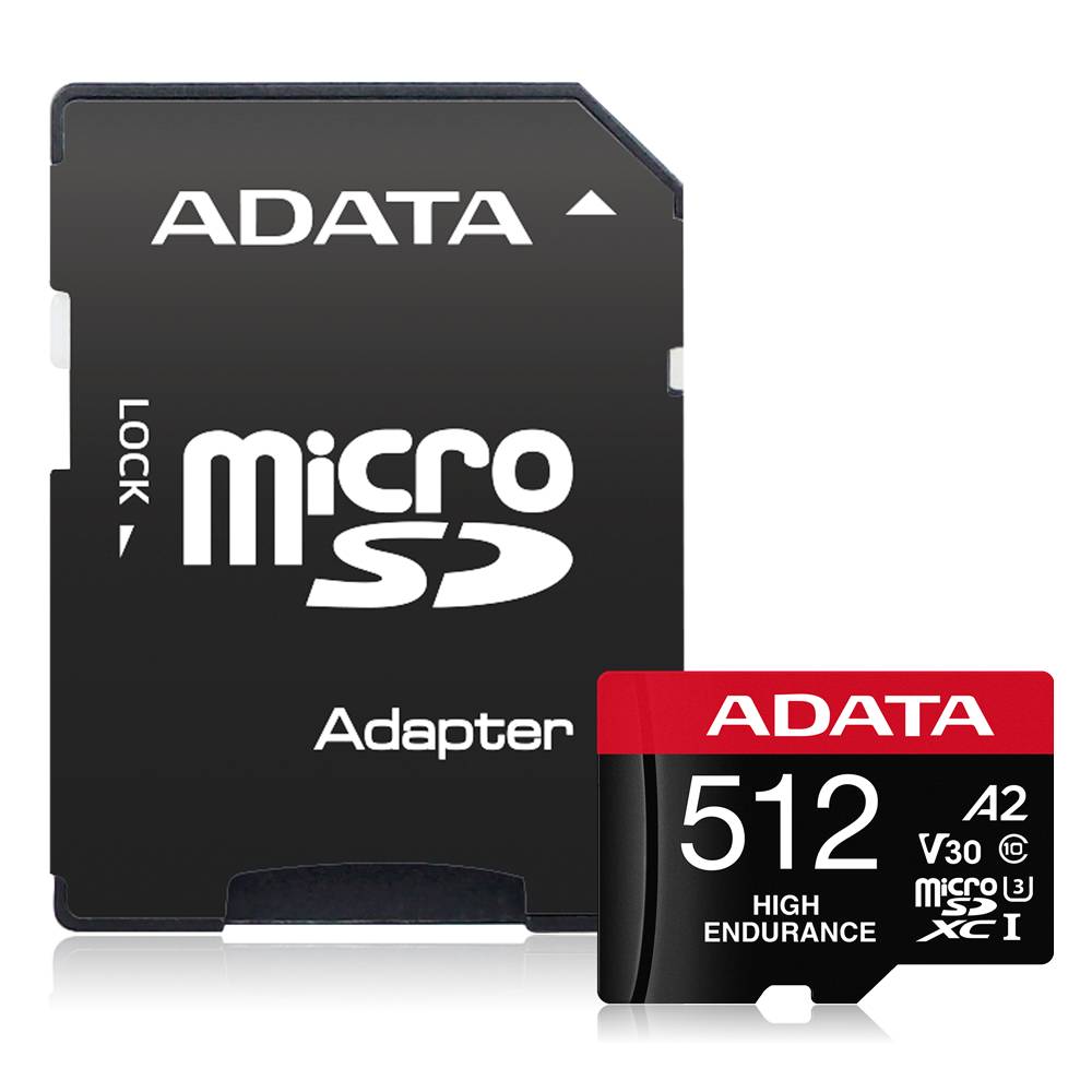 SSD ADATA HIGH ENDURANC - Vista 2