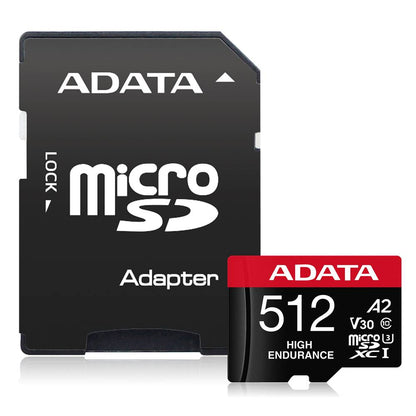 SSD ADATA HIGH ENDURANC - Vista 2