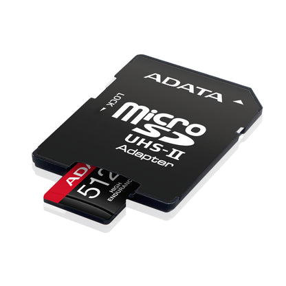 SSD ADATA HIGH ENDURANC - Vista 4