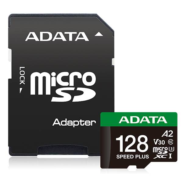 Memorias Flash ADATA SPEED PLUS - Vista 2