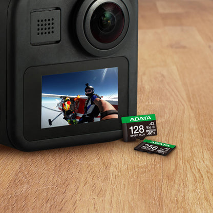 Memorias Flash ADATA SPEED PLU - Vista 3