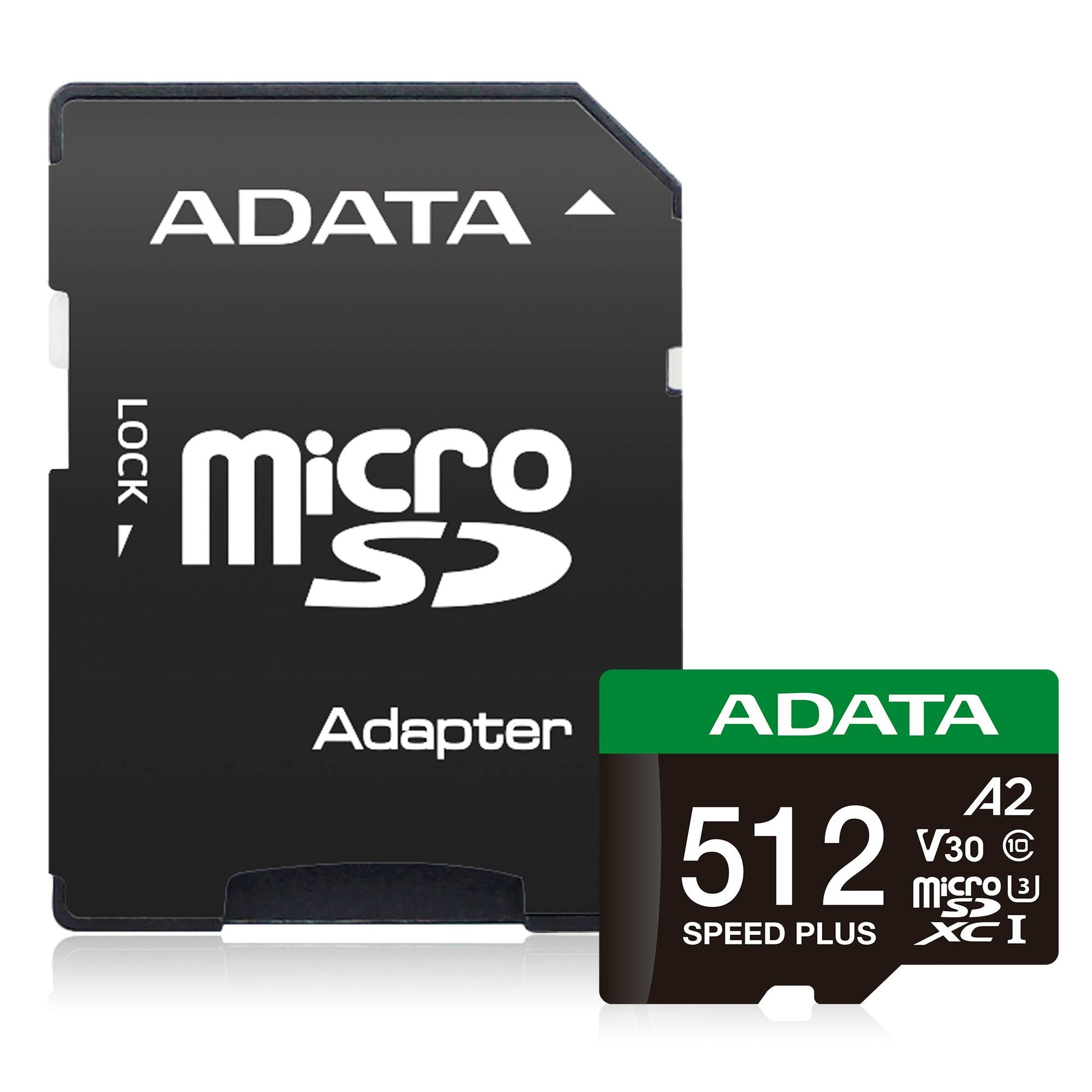 Memorias Flash ADATA SPEED PLUS - Vista 2