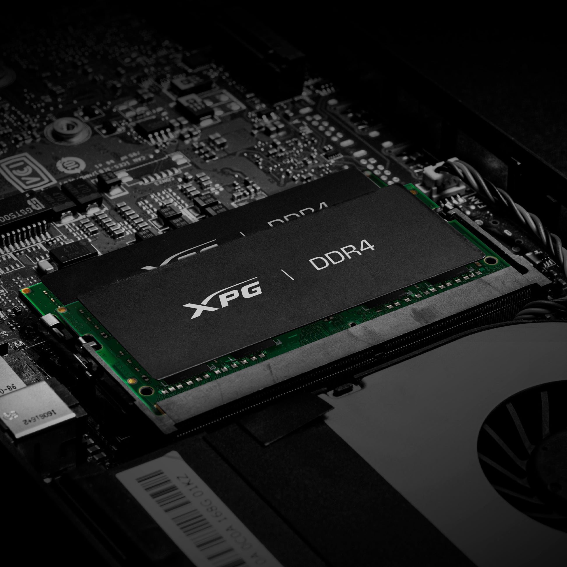 Memorias RAM ADATA HUNTER - Vista 5