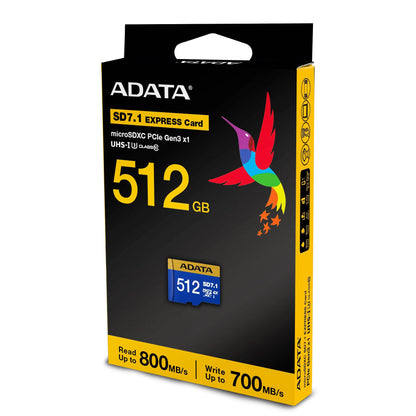 Memorias Flash ADATA UD512GEX3L1-C - Vista 3
