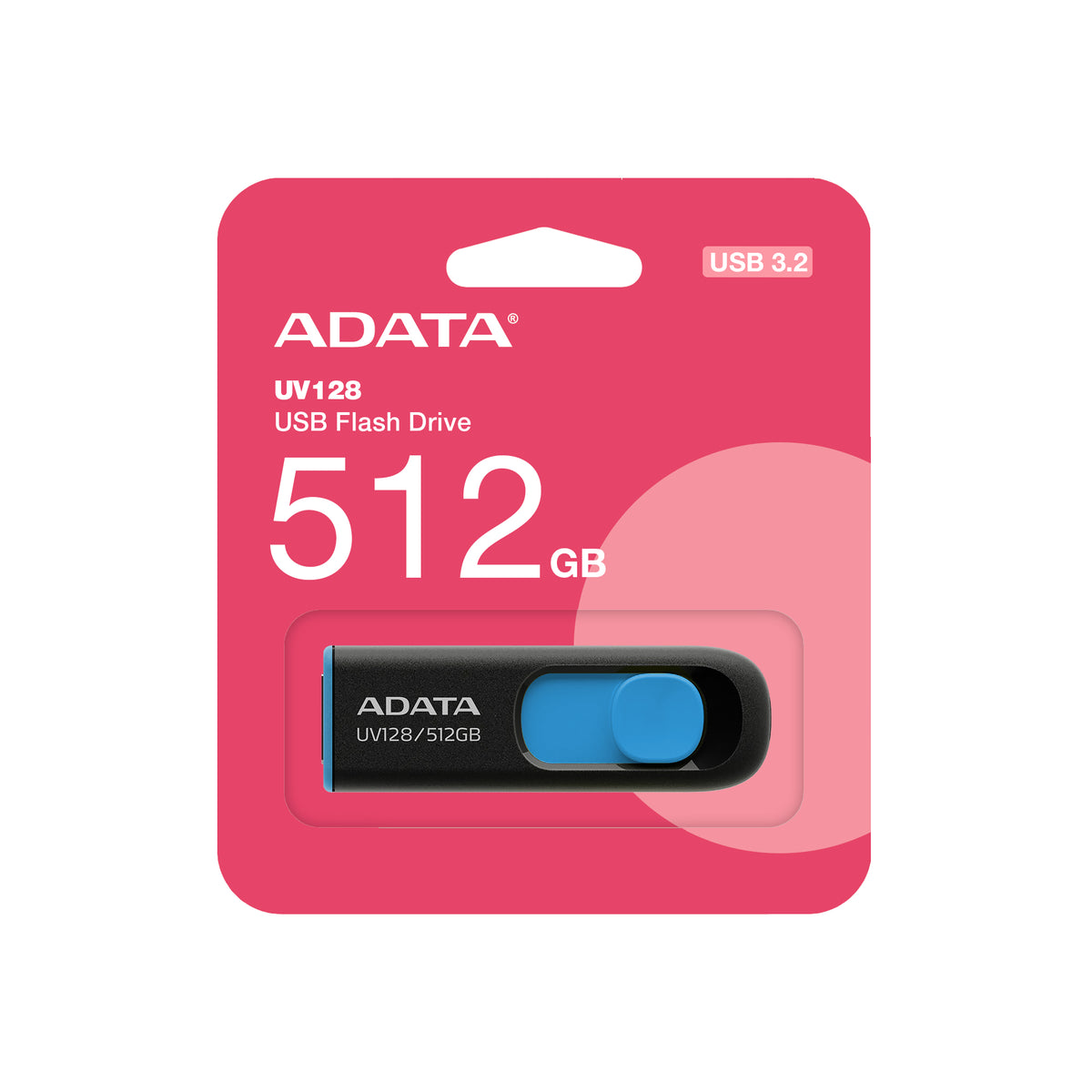 Memoria USB ADATA UV128 - Vista 4