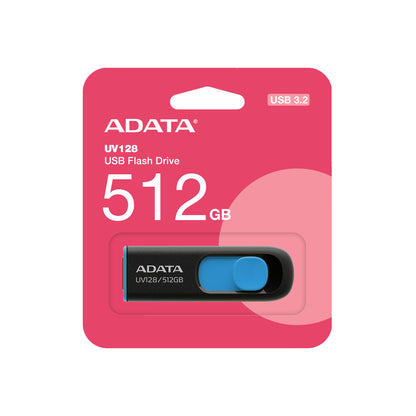 Memoria USB ADATA UV128 - Vista 4