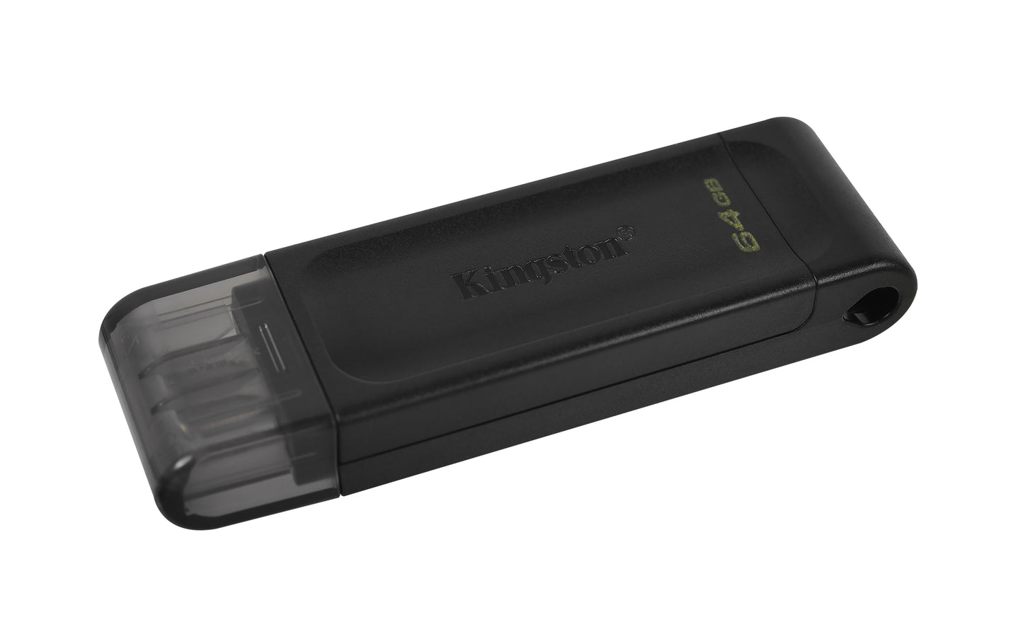 Memoria USB Kingston Technology DATATRAVELER 70 - Vista 2