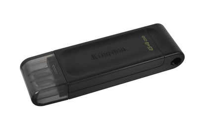 Memoria USB Kingston Technology DATATRAVELER 70 - Vista 2