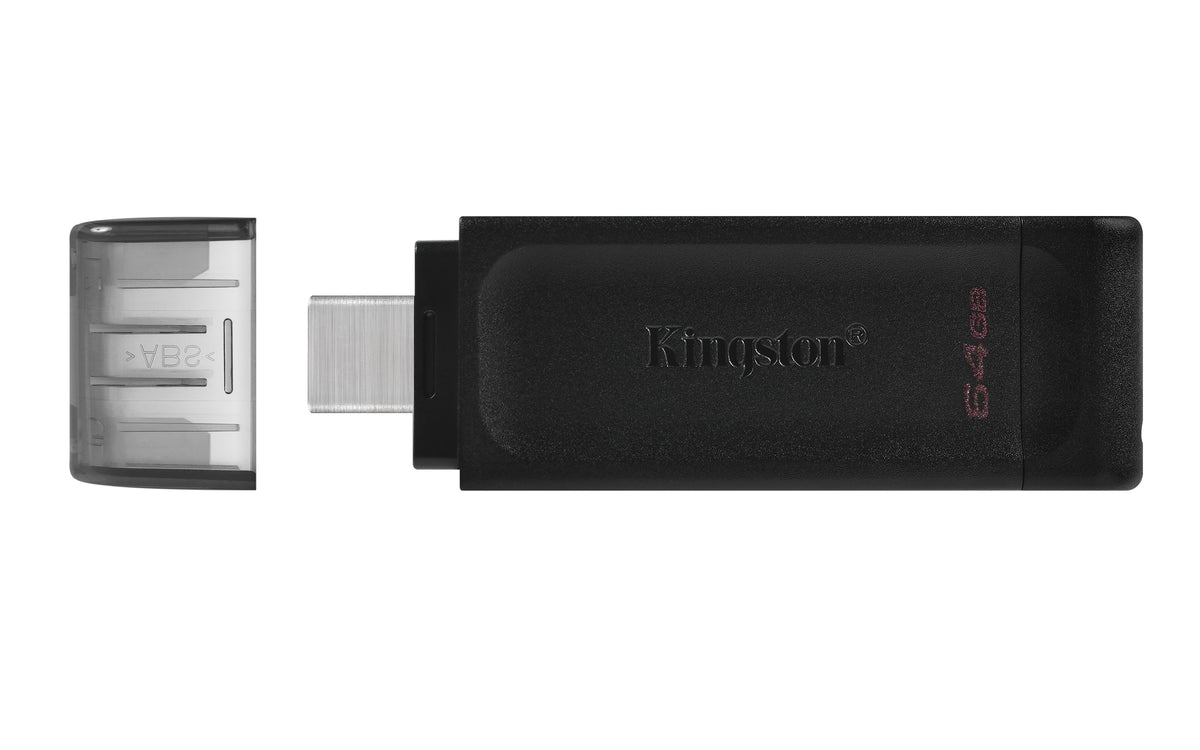 Memoria USB Kingston Technology DATATRAVELER 70 - Vista 4