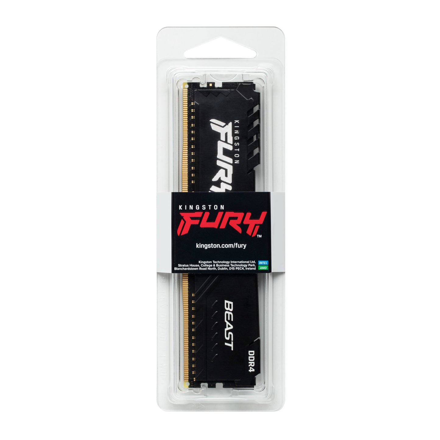 MEMORIA RAM Kingston Technology FURY Beast - Vista 5