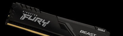 MEMORIA RAM Kingston Technology FURY Beast - Vista 6