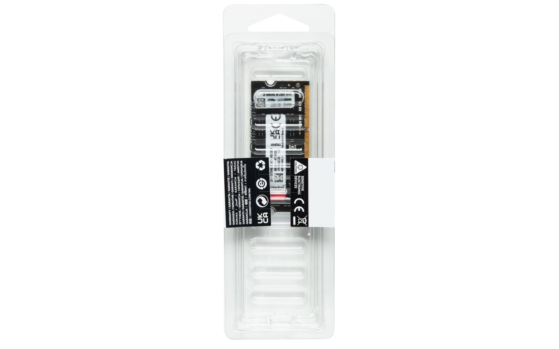 Memoria  Kingston Technology FURY IMPACT - Vista 4