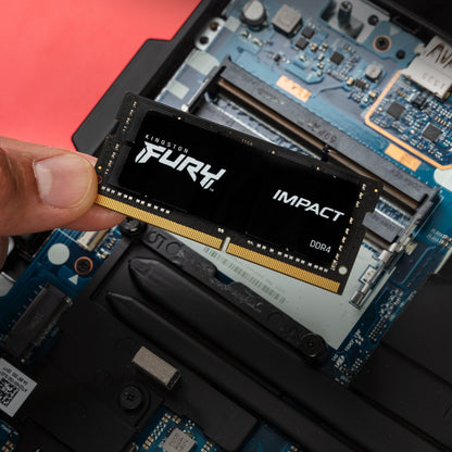 Memoria  Kingston Technology FURY IMPACT - Vista 5