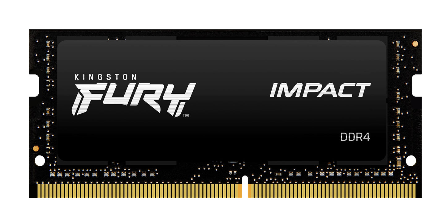 Memoria  Kingston Technology FURY IMPACT - Vista 7