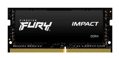 Memoria  Kingston Technology FURY IMPACT - Vista 7