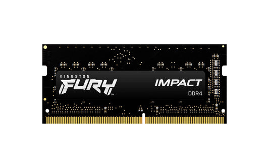 Memoria RAM Kingston Technology FURY IMPACT