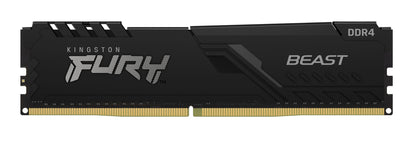 Memoria  Kingston Technology FURY Beast - Vista 7