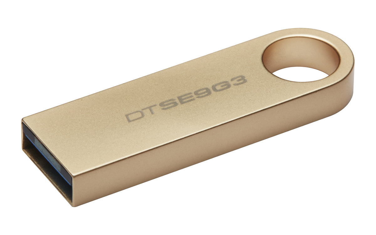 Memoria USB Kingston Technology DATATRAVELER SE9 G3 - Vista 4