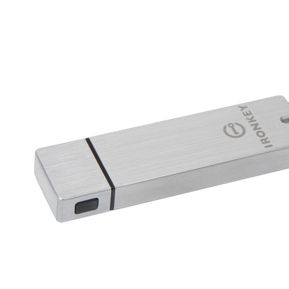 Memoria USB Kingston Technology IRONKEY ENTERPRISE S1000 - Vista 3