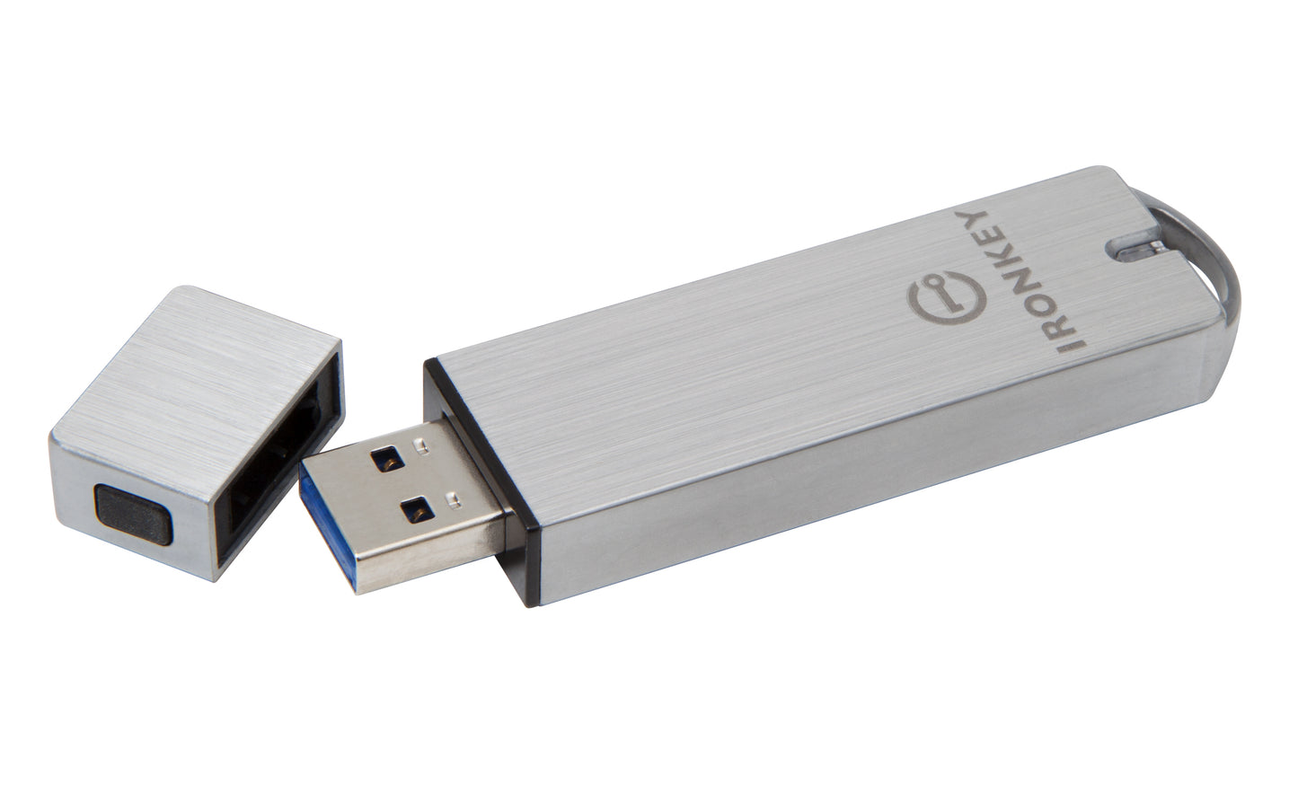 Memoria USB Kingston Technology IRONKEY ENTERPRISE S1000 - Vista 4