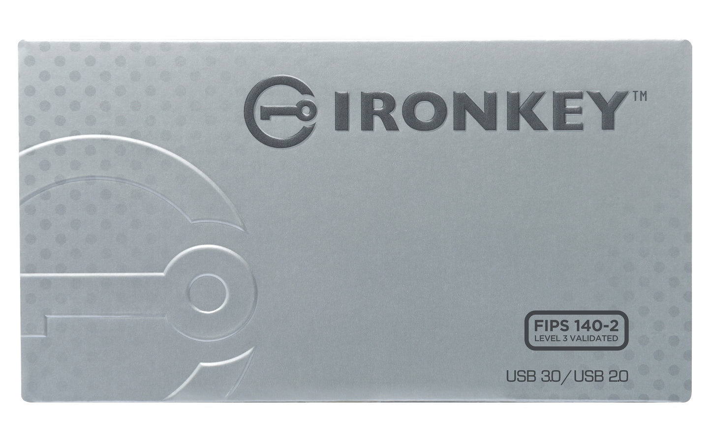 Memoria USB Kingston Technology IRONKEY ENTERPRISE S1000 - Vista 5