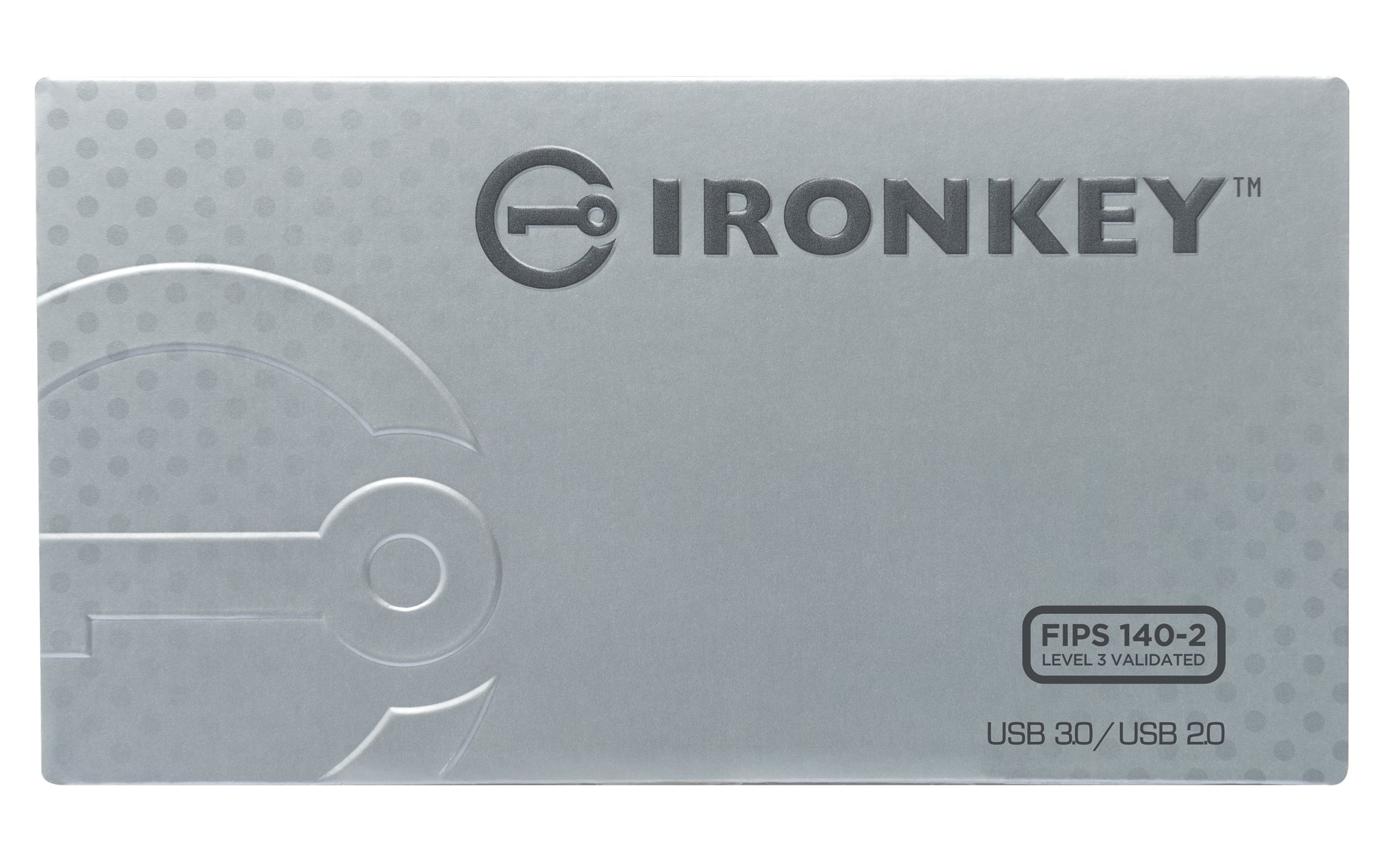 Memoria USB Kingston Technology IRONKEY ENTERPRISE S1000 - Vista 5