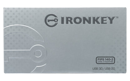 Memoria USB Kingston Technology IRONKEY ENTERPRISE S1000 - Vista 5