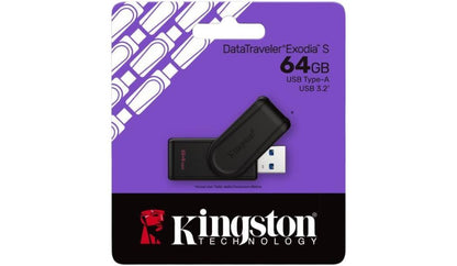 Memorias USB Kingston Technology DTXS/64GB - Vista 2