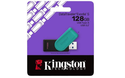 Memorias USB Kingston Technology DTXS/128GB - Vista 2
