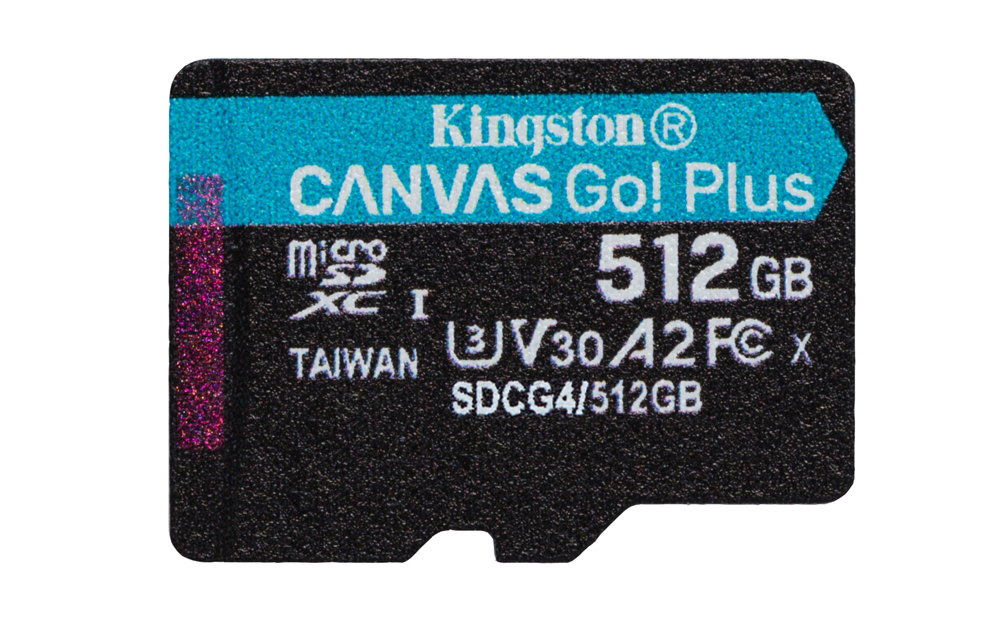 Memorias Flash Kingston Technology CANVAS GO PLUS GEN 4 - Vista 2