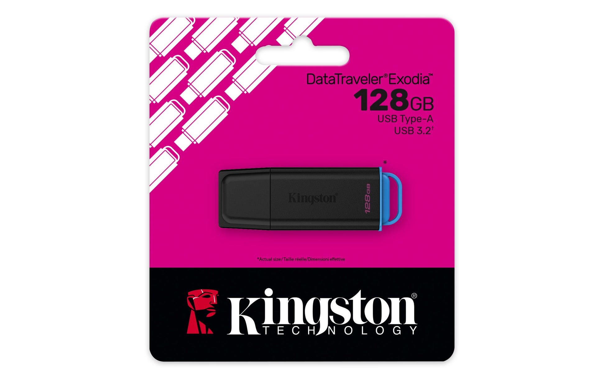 Memorias USB Kingston Technology DTXG2 - Vista 3