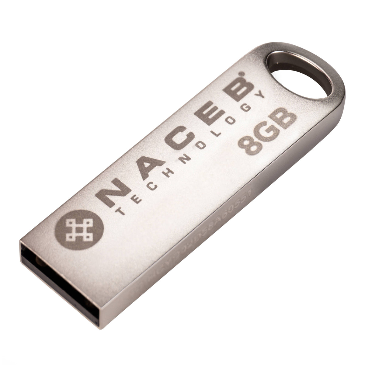 Memoria USB Naceb Technology SNTU-008 - Vista 2
