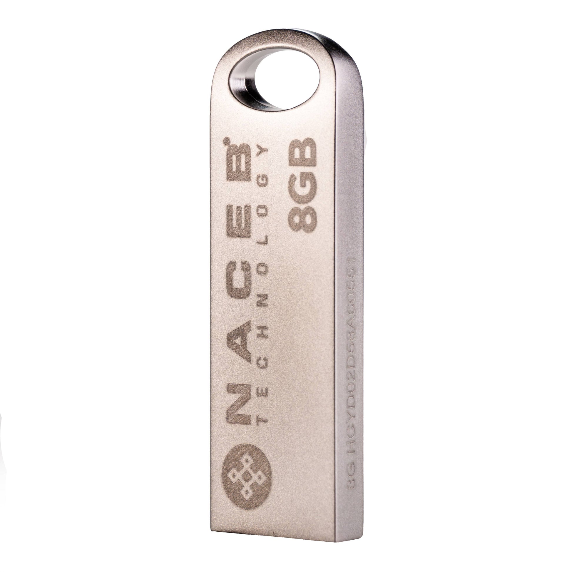 Memoria USB Naceb Technology SNTU-008 - Vista 5