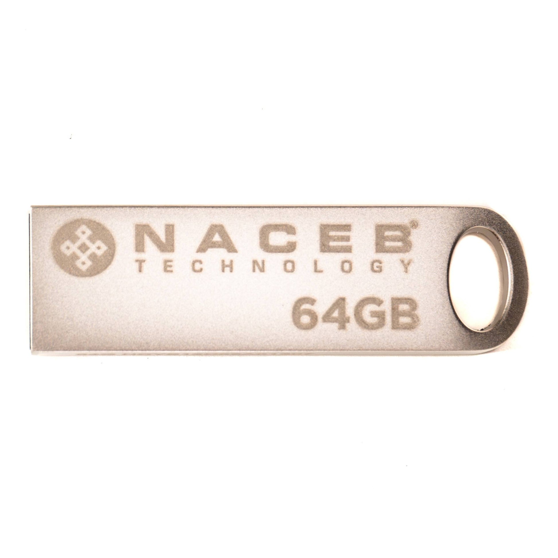 Memoria USB Naceb Technology STNU-064 - Vista 2