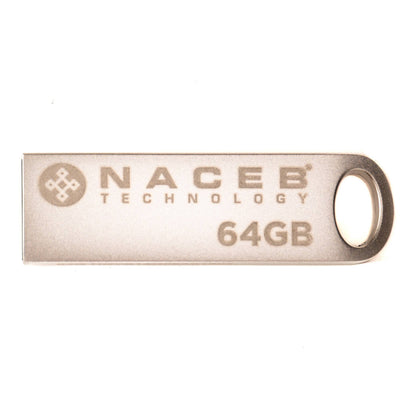Memoria USB Naceb Technology STNU-064 - Vista 2