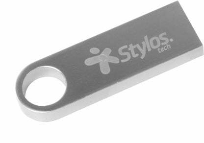 Memoria USB Stylos STMUSB3B - Vista 3