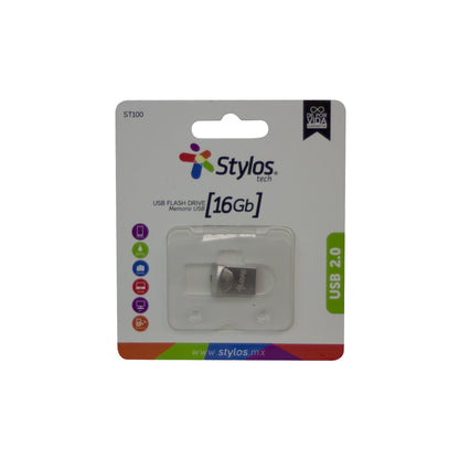 Memoria USB Stylos STMUS42S - Vista 5