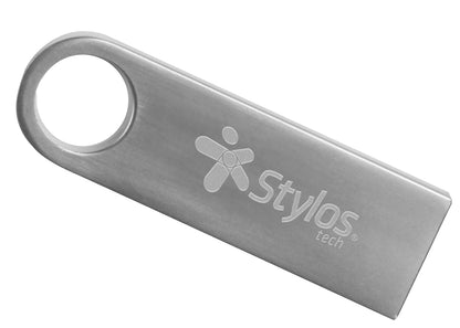 Memoria USB Stylos STMUS564B - Vista 4