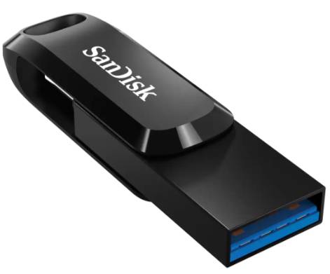 Memoria USB SANDISK SDDDC3-128G-G46 - Vista 2