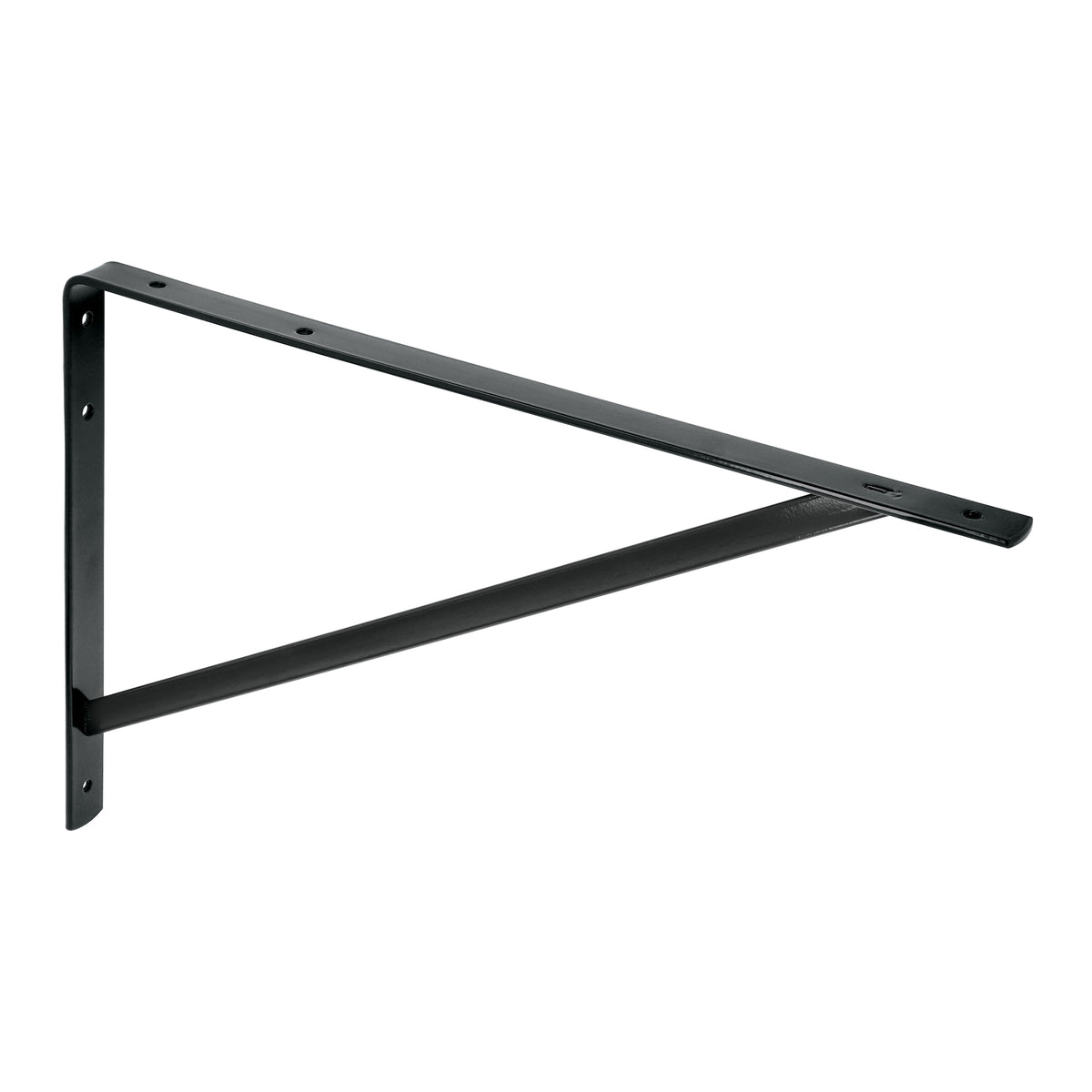 Ménsula de acero reforzada gris 13 x 20', Fiero
