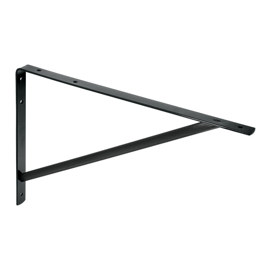 Ménsula de acero reforzada gris 13 x 20', Fiero