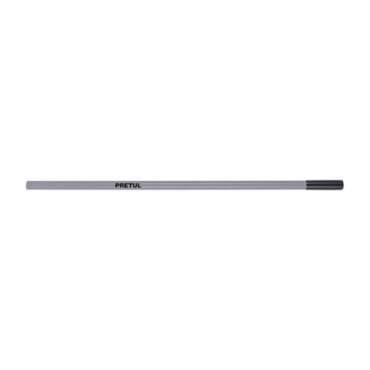 Mango de fibra de vidrio, repuesto para CA-34F, 44', PRETUL