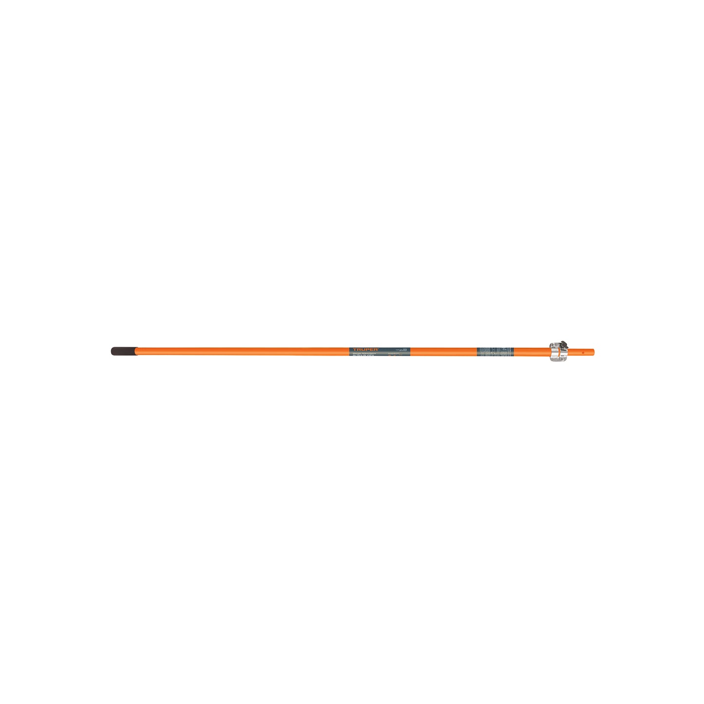 Mango telescópico de fibra vidrio de 1.9 a 3.6 m, Truper