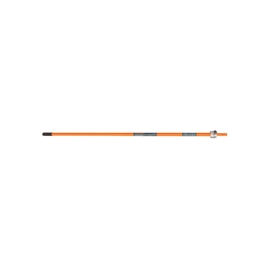 Mango telescópico de fibra vidrio de 1.9 a 3.6 m, Truper