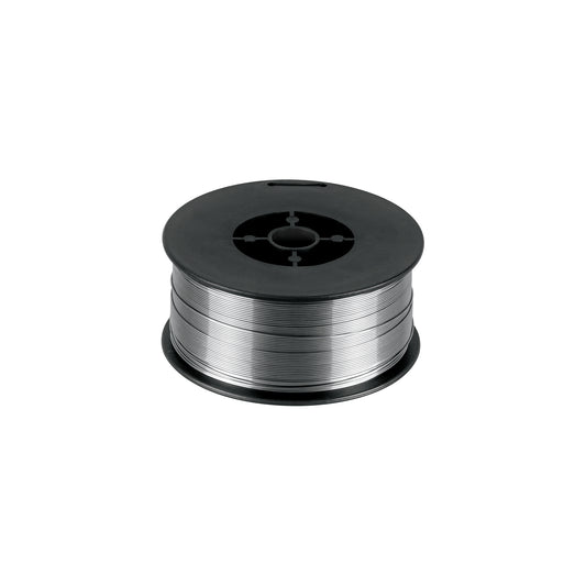 Caja c/1 kg de microalambre núcleo fundente, procesos s/gas