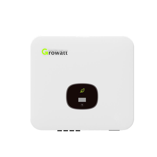 Inversor para Interconexi�n / 10 kW / 220 Vca / 3 MPPT / Eficiencia 98.1% / WiFi Integrado