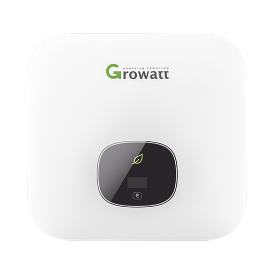 Inversor para Interconexi�n / 5 kW / 220 Vca / 2 MPPT / Eficiencia 98.4% / WiFi Integrado