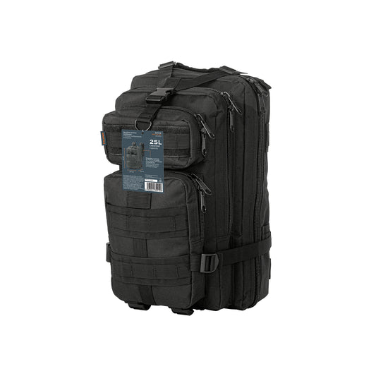 Mochila táctica negra, Truper