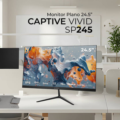 Monitores ACTECK CAPTIVE VIVID SP245 - Vista 3
